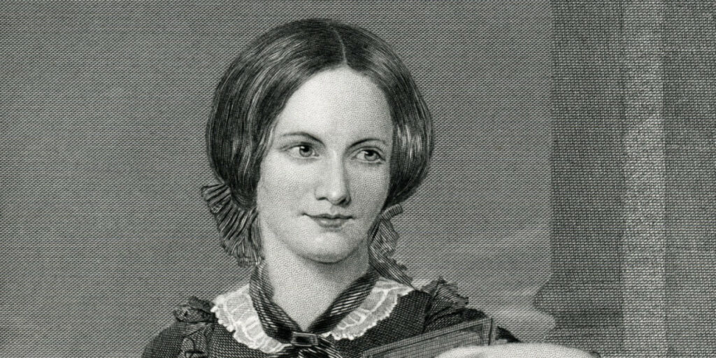 Charlotte Brontë Sally Minogue writes on CB