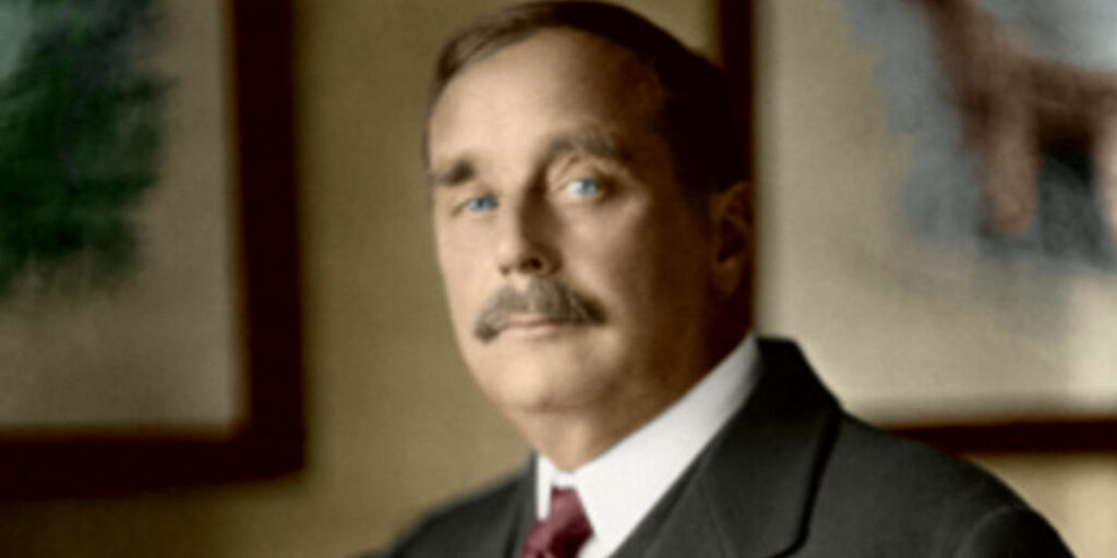 H.G. Wells