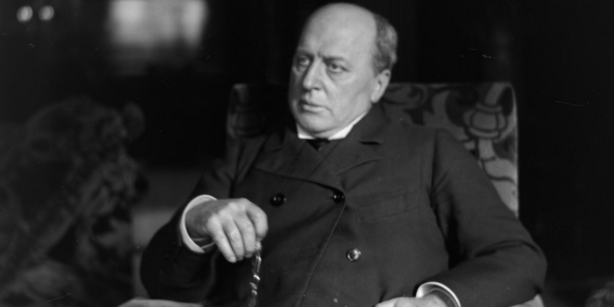 Henry JAmes