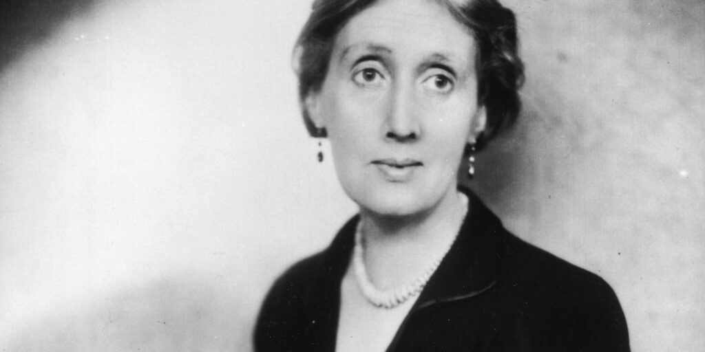 Virginia Woolf