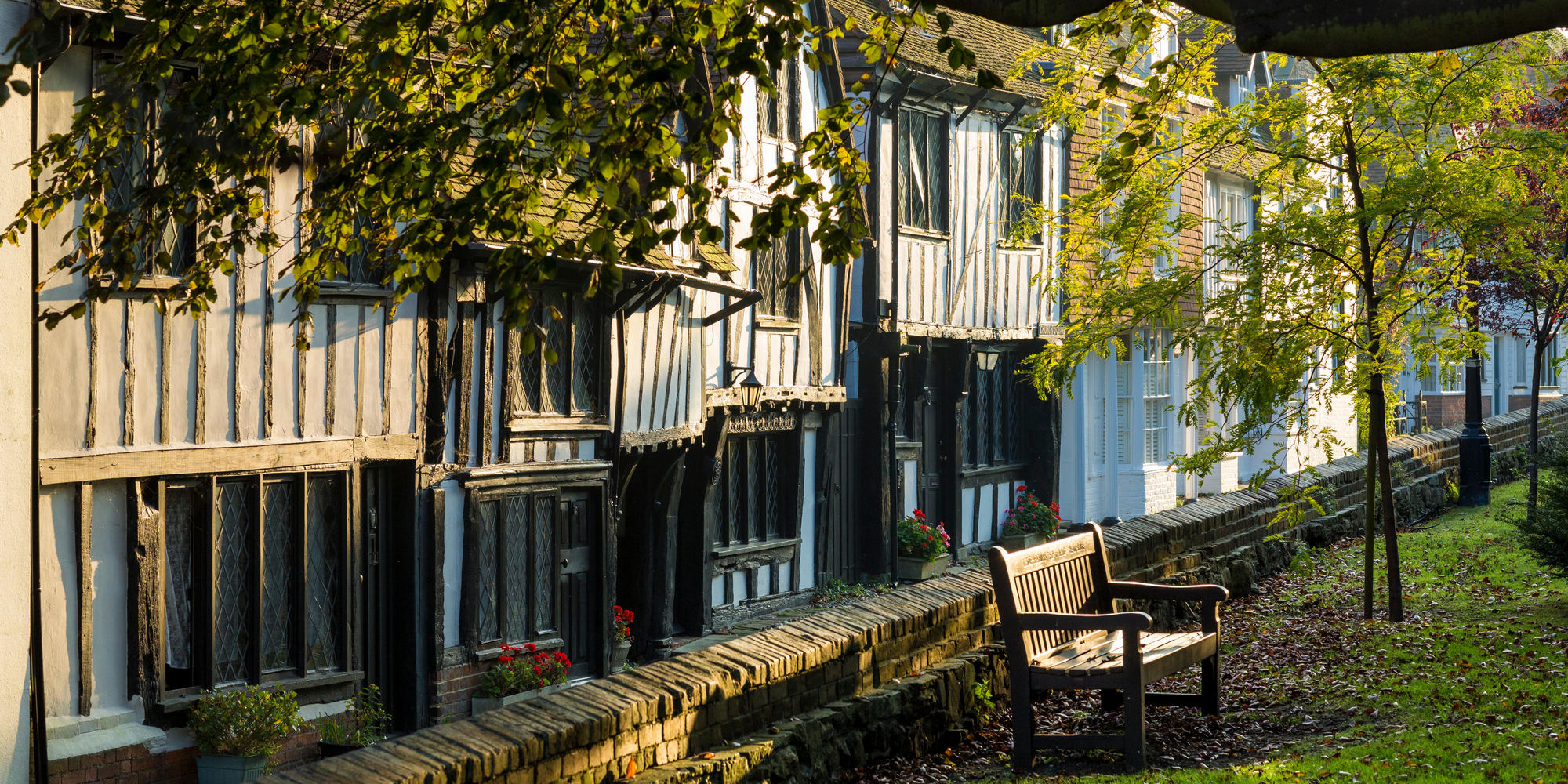 Church Square in Rye, East Sussex.Picture date: Saturday October 3, 2015. Photograph by Christopher Ison ©