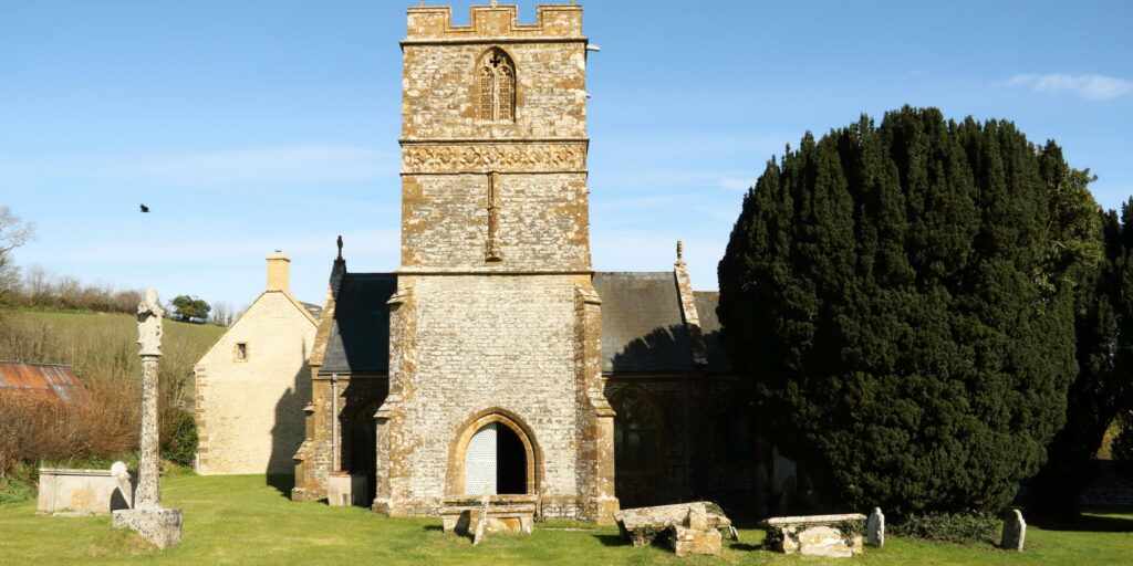 Church of St Mary the Virgin, Melbury Bubb,Dorset,UK The Woodlanders