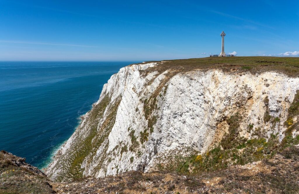 Tennyson Down linked with Alfred Lord Tennyson