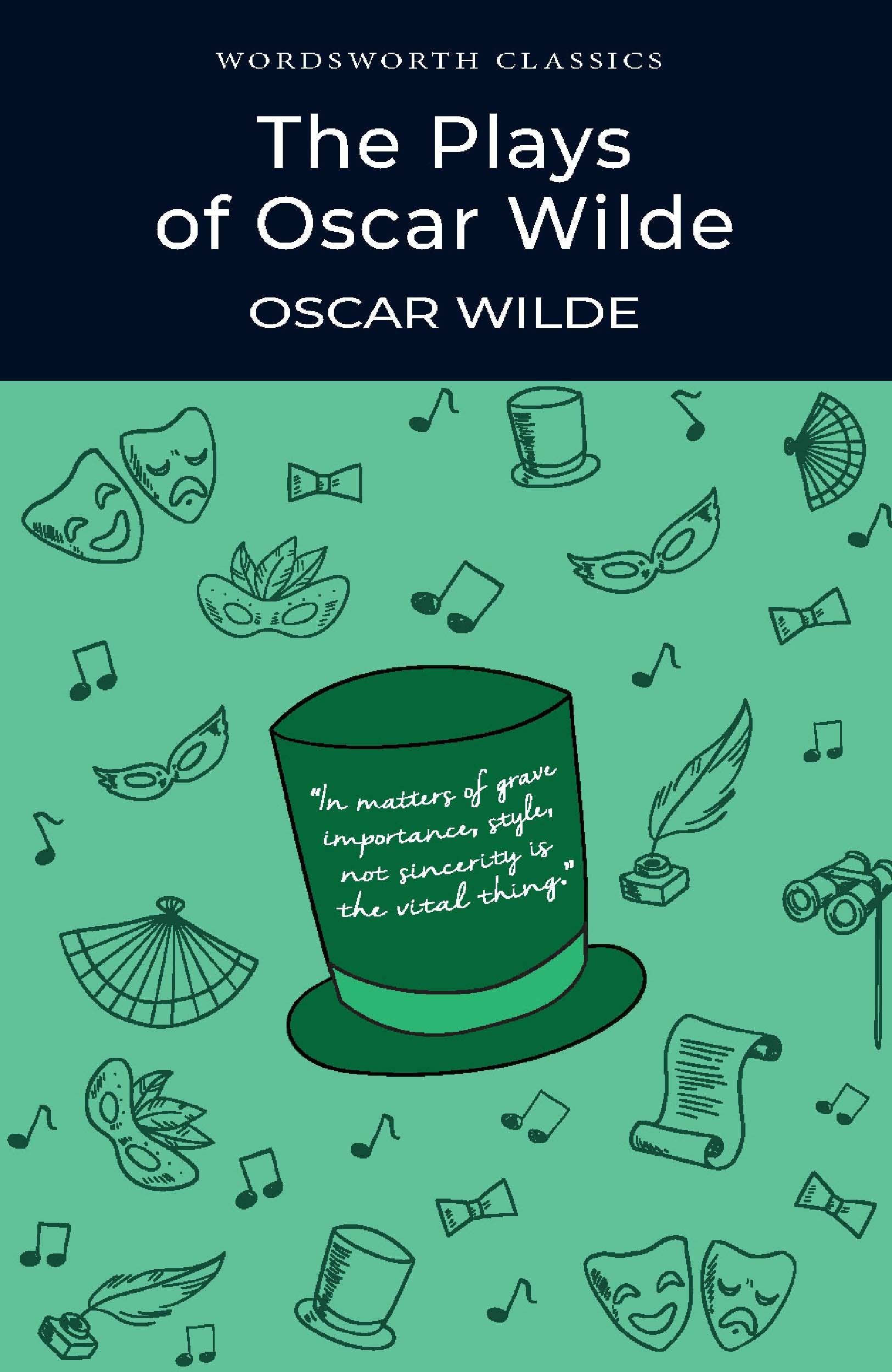 Plays of Oscar Wilde