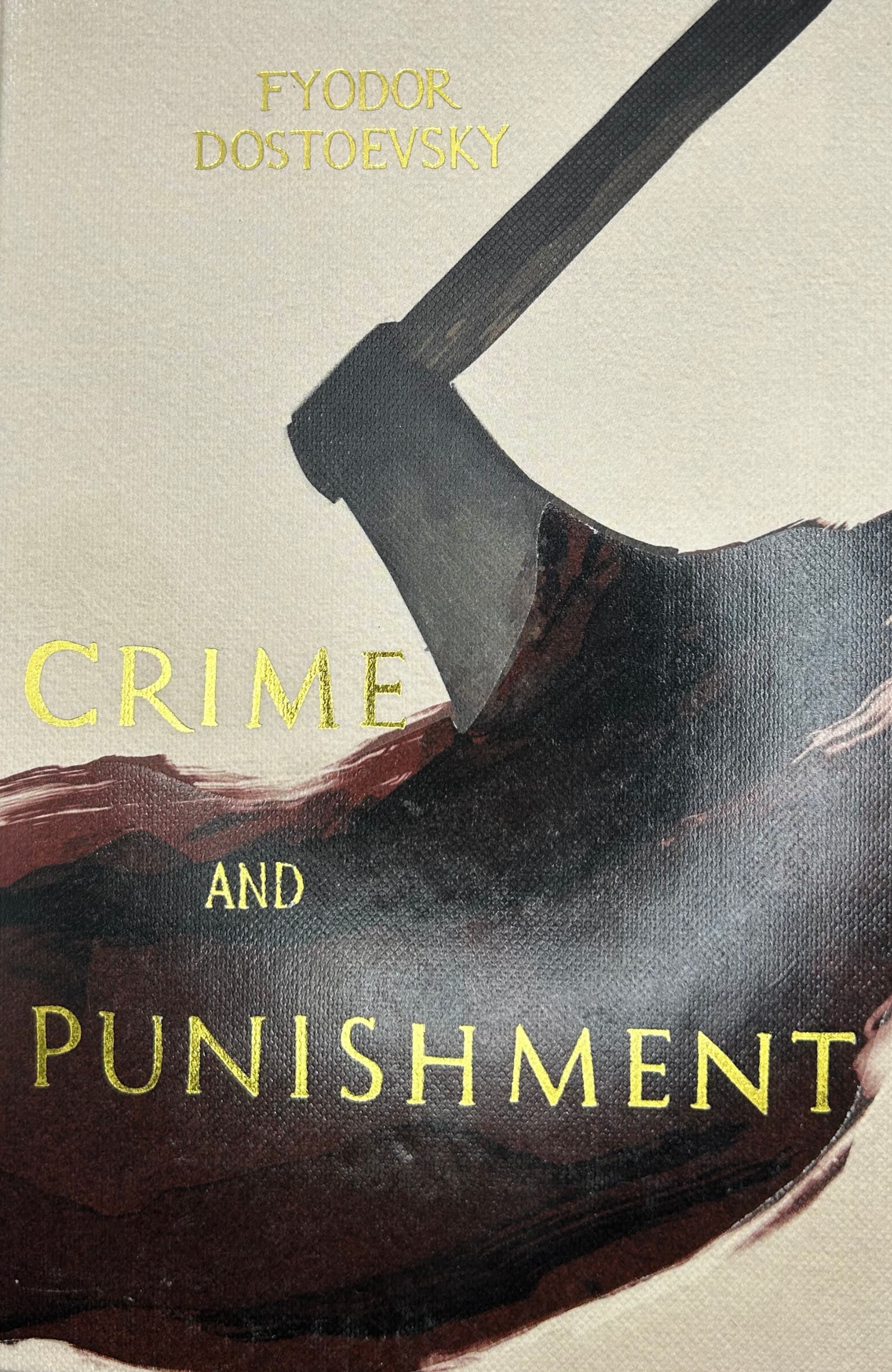 Crime and Punishment - Collector's Edition