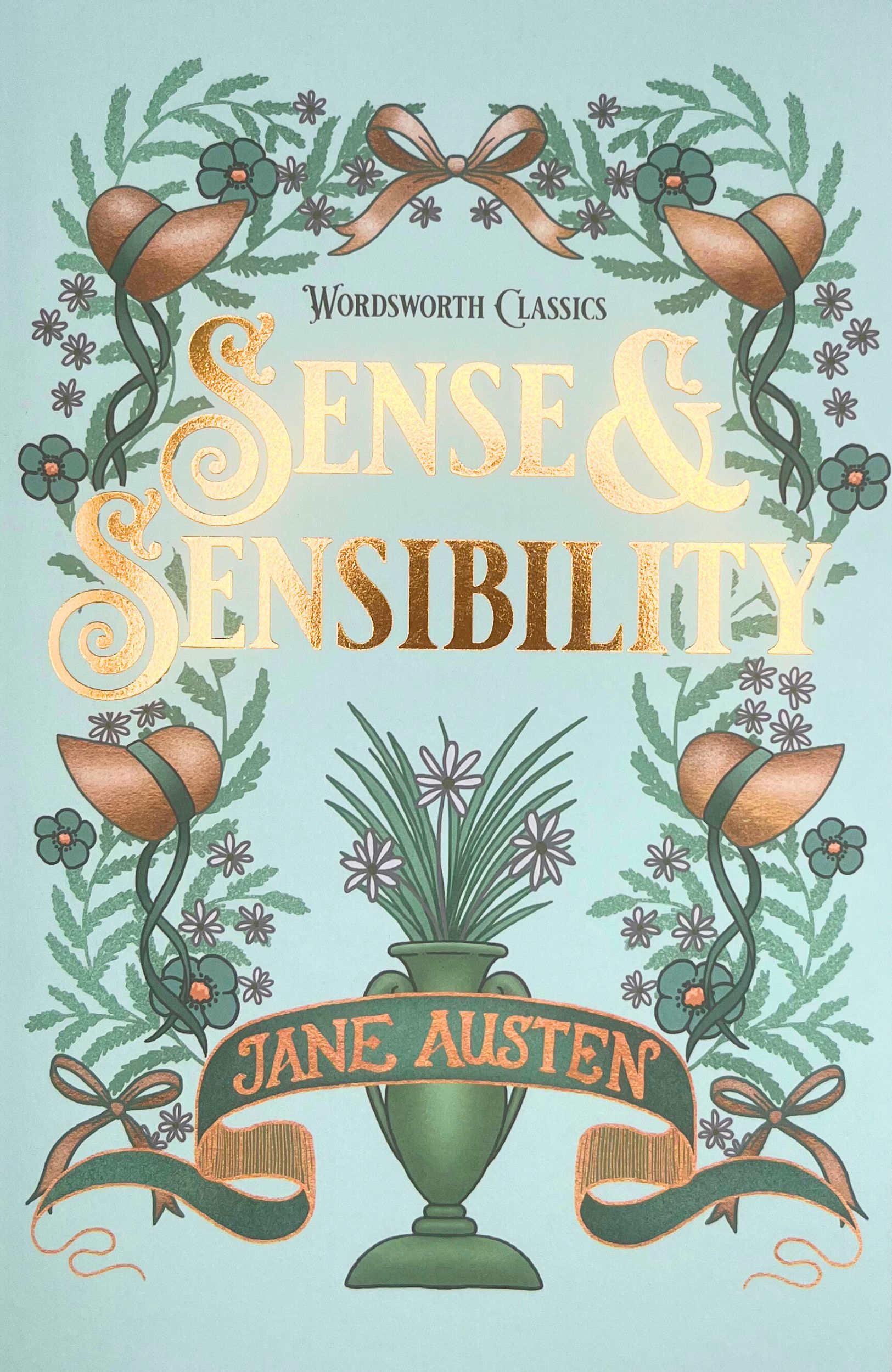 9781853260162 Sense & Sensibility