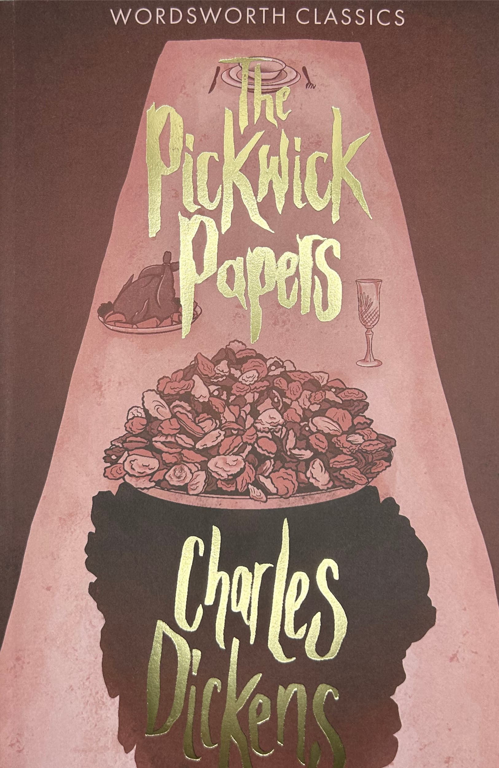 The Pickwick Papers