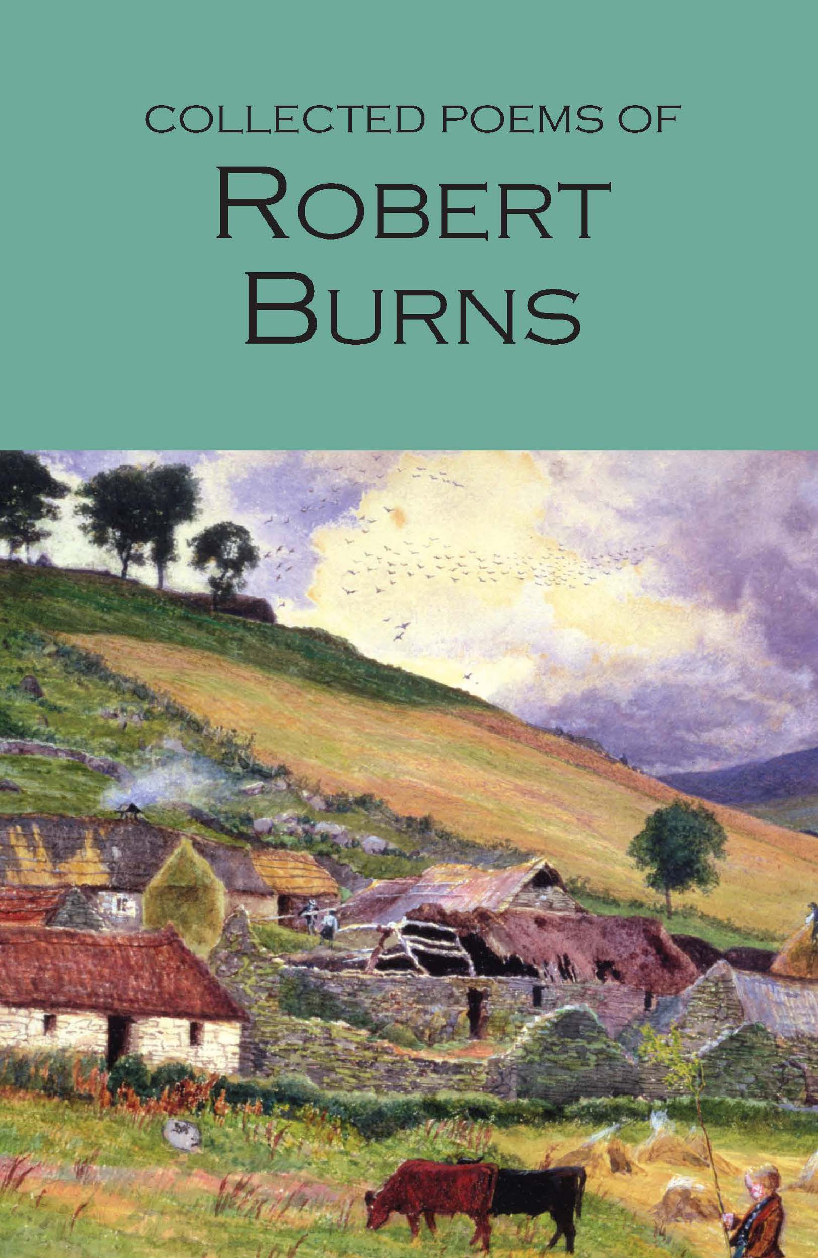 Collected Poems of Robert Burns