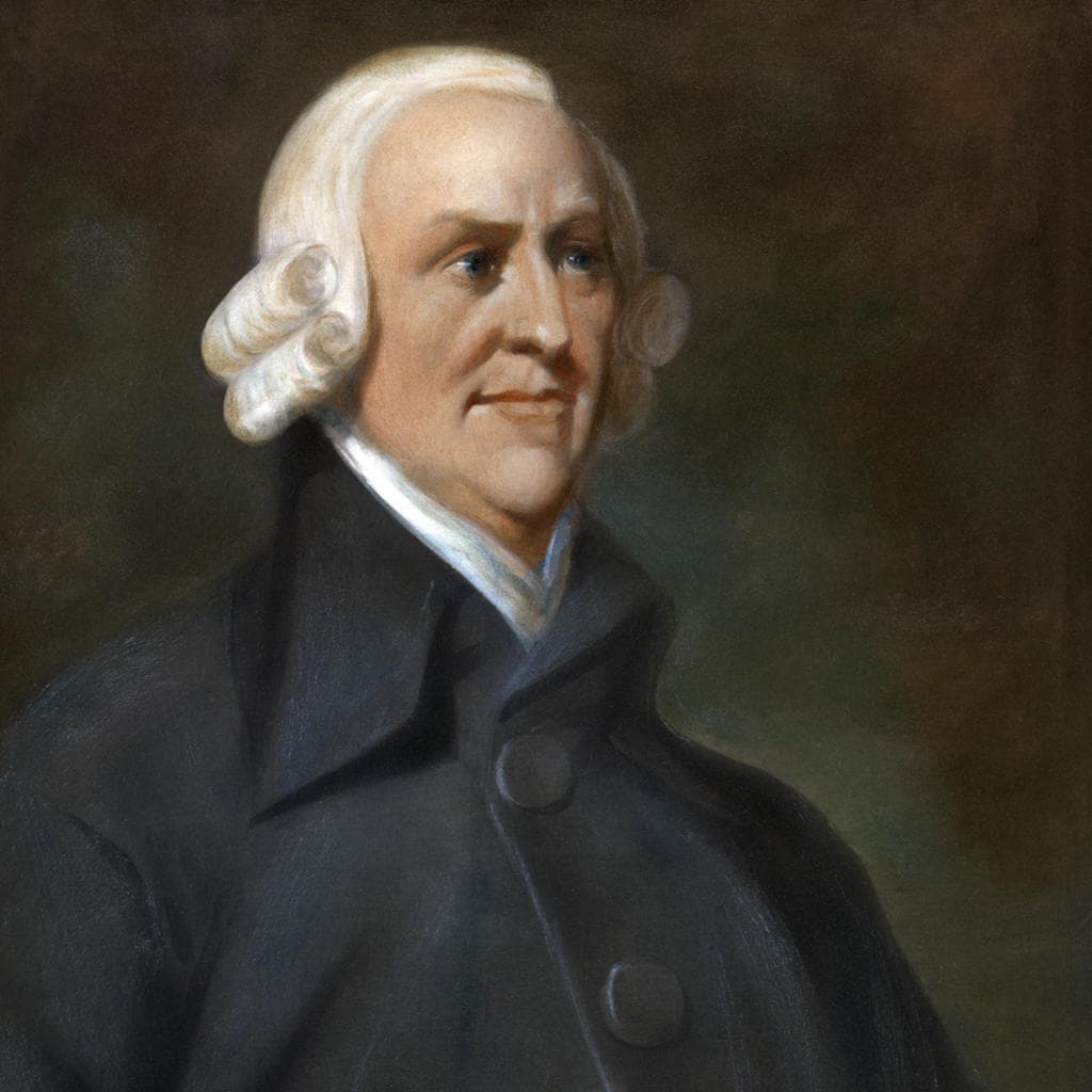 Adam Smith - Author