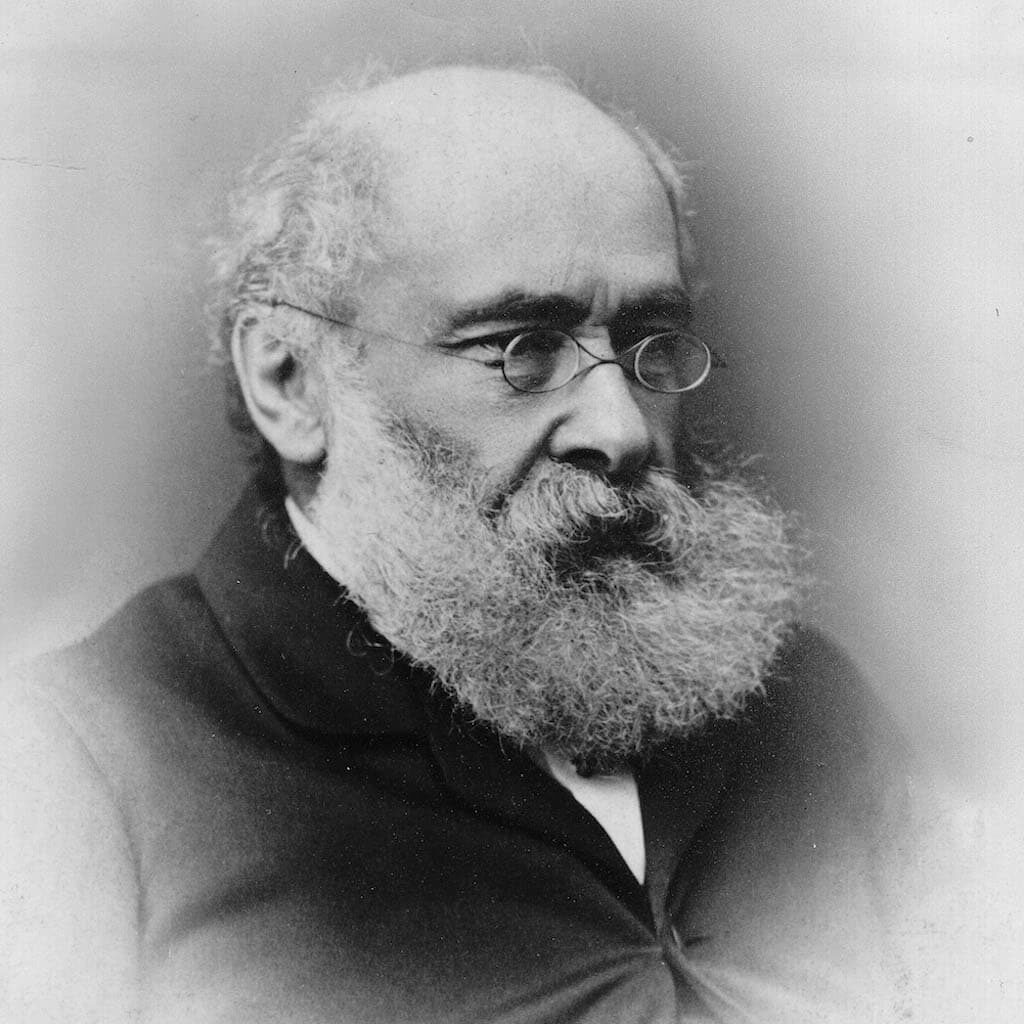 Anthony Trollope - Author