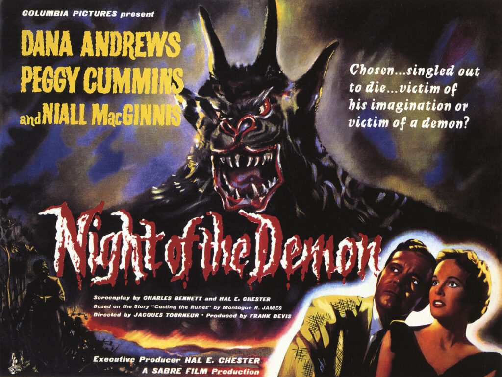 Night of the Demon