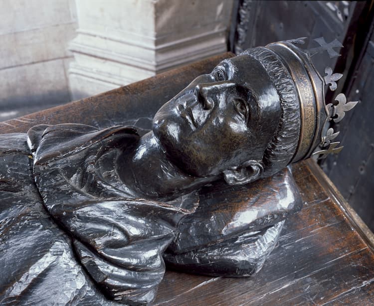 Tomb Westminster Abbey