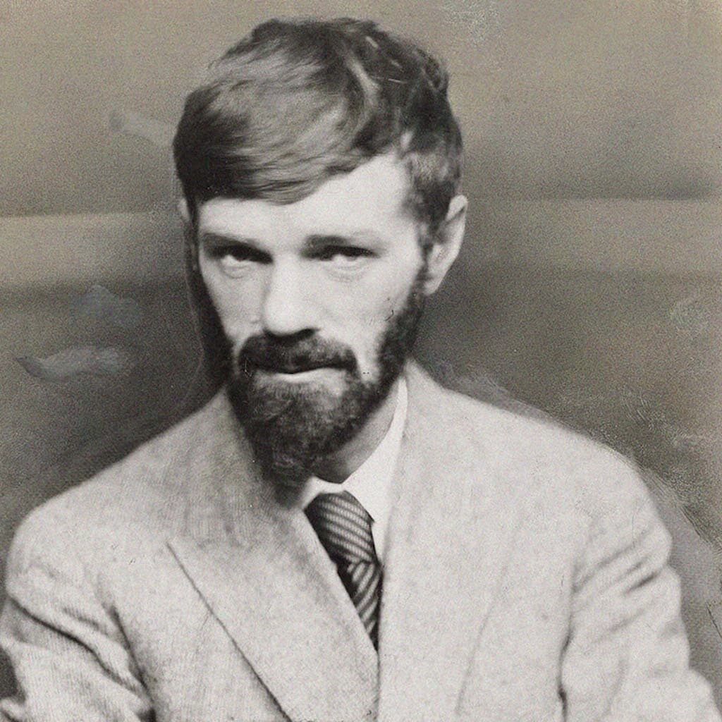 David Herbert Lawrence - Author