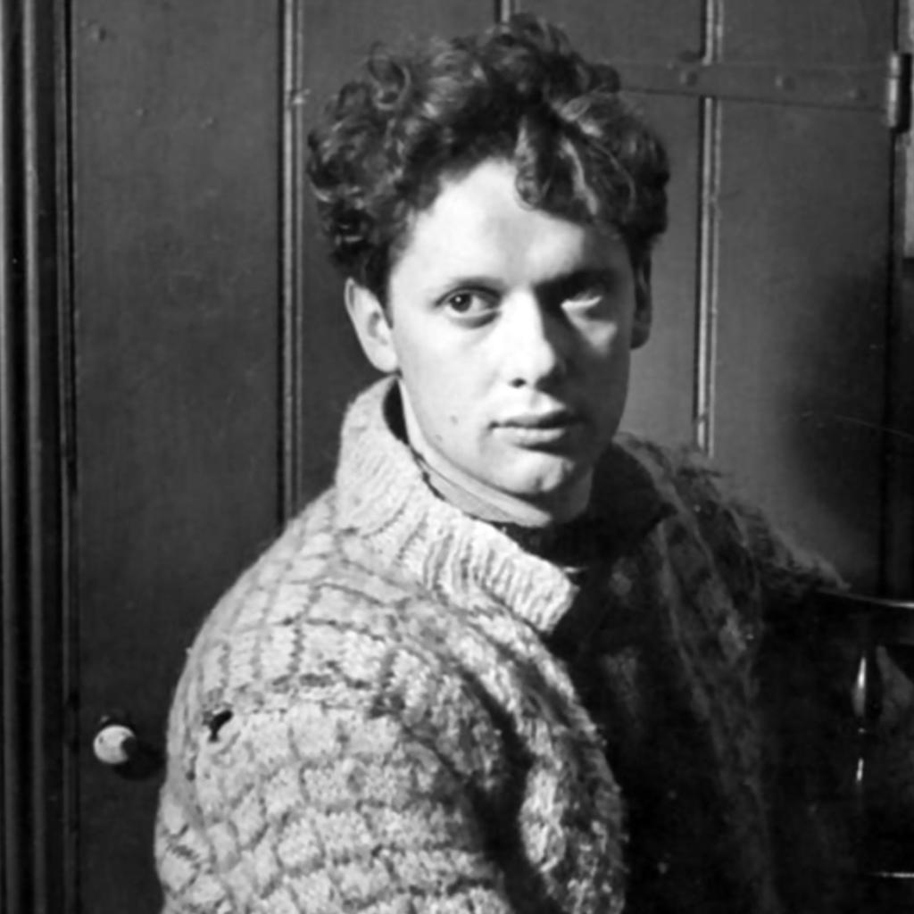 Dylan Thomas Author