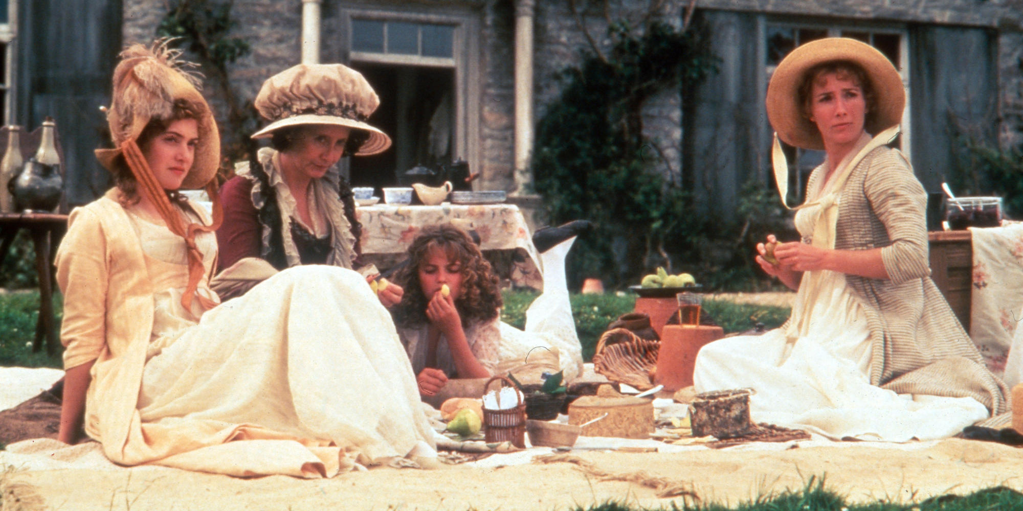 Sense and Sensibility, Ang Lee film 1995