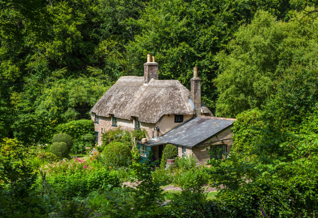 Hardy's Cottage, Bockhampton