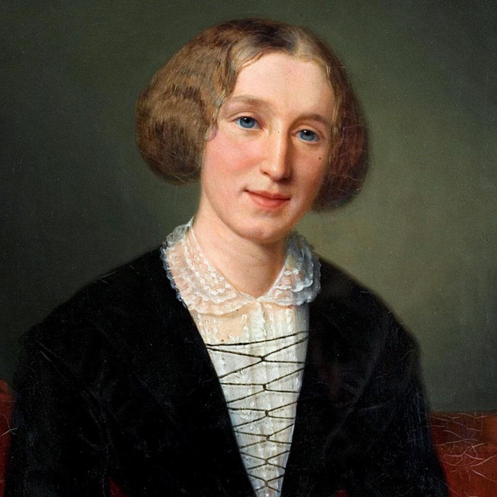 George Eliot - Author