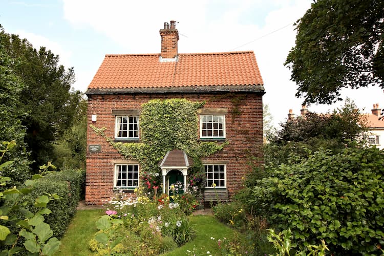 Church Cottage, Cossall