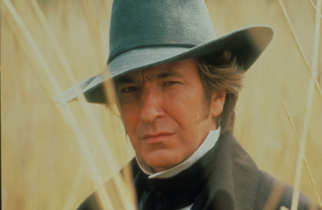 Sense and Sensibility - Alan Rickman