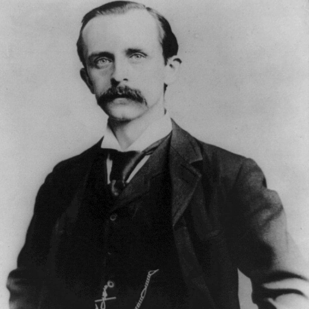 J M Barrie - Author