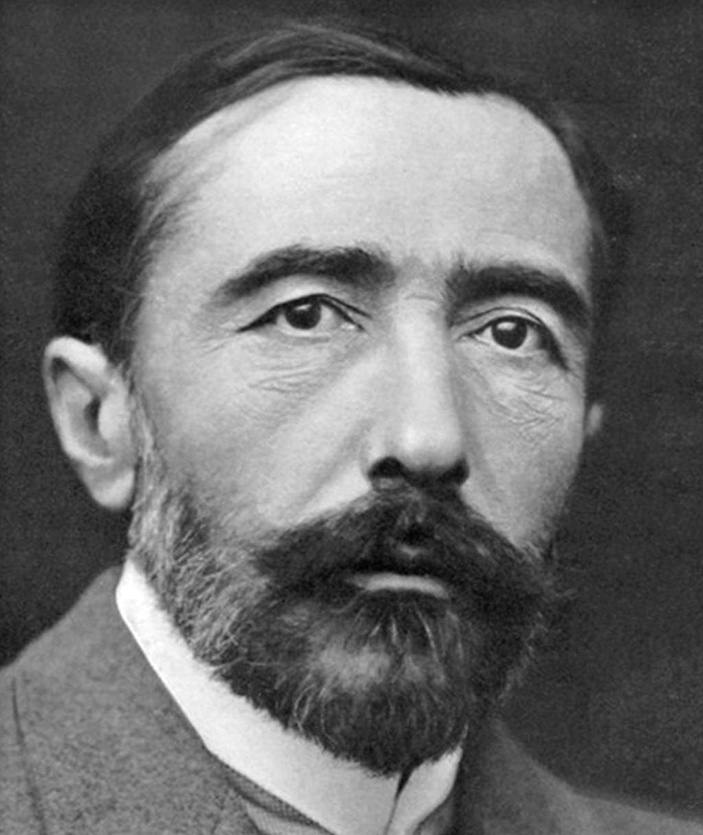 Joseph Conrad - Author