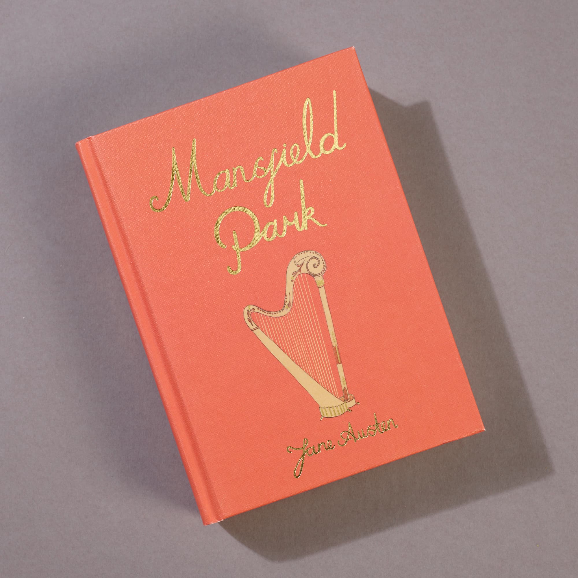 Mansfield park CE Cover