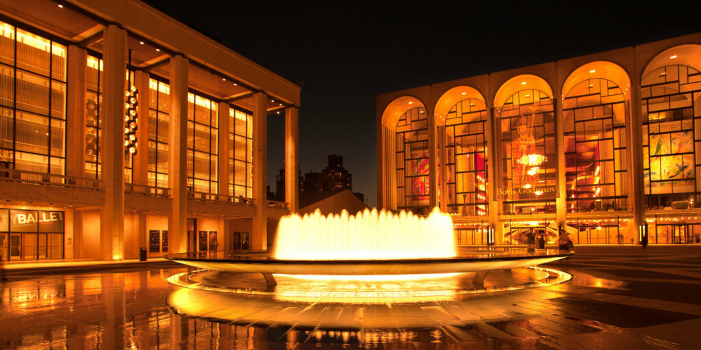 Metropolitan Opera House New York Hours Dalloway