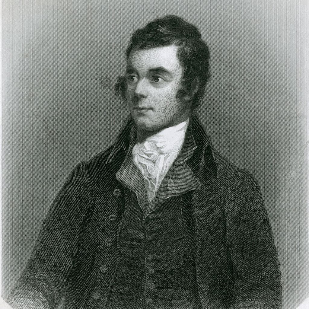 Robert Burns Author