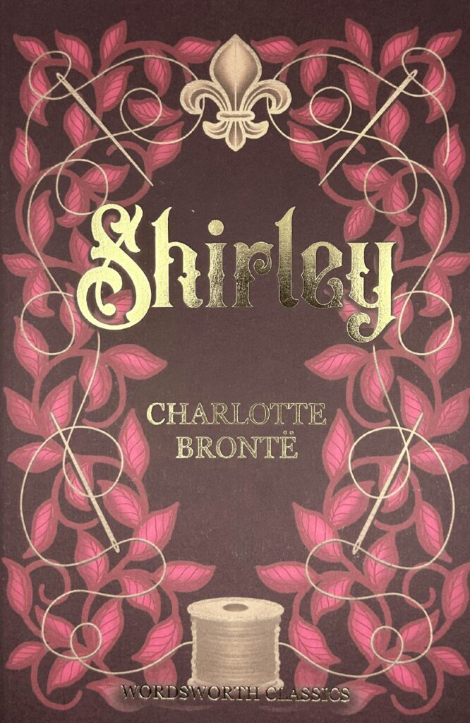 9781853260643 Shirley front cover