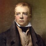 Sir Walter Scott - Author