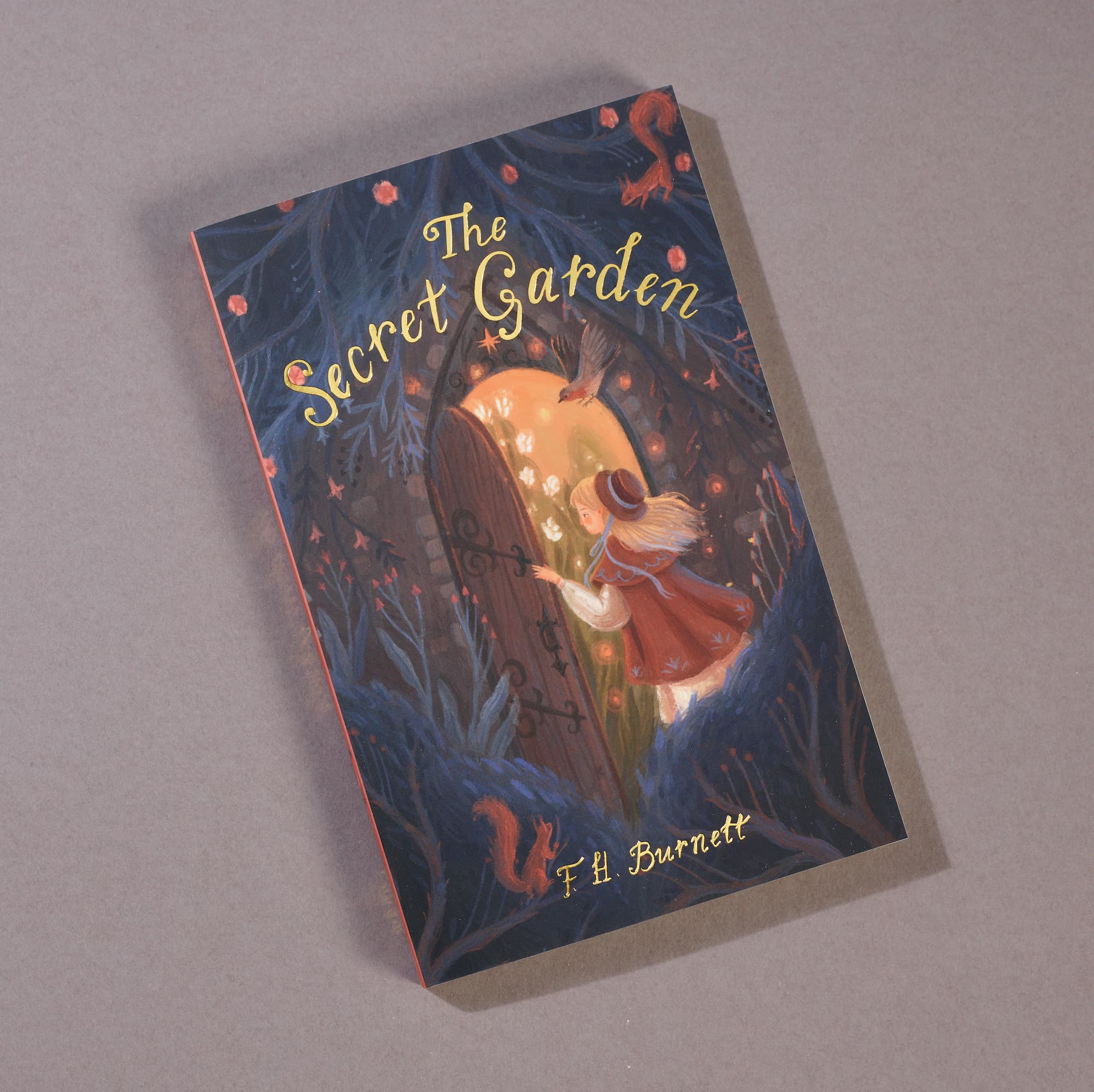 The Secret Garden Exclusive Collection