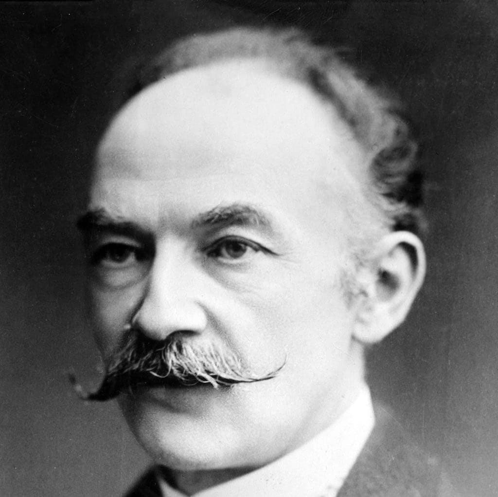 Thomas Hardy - Author