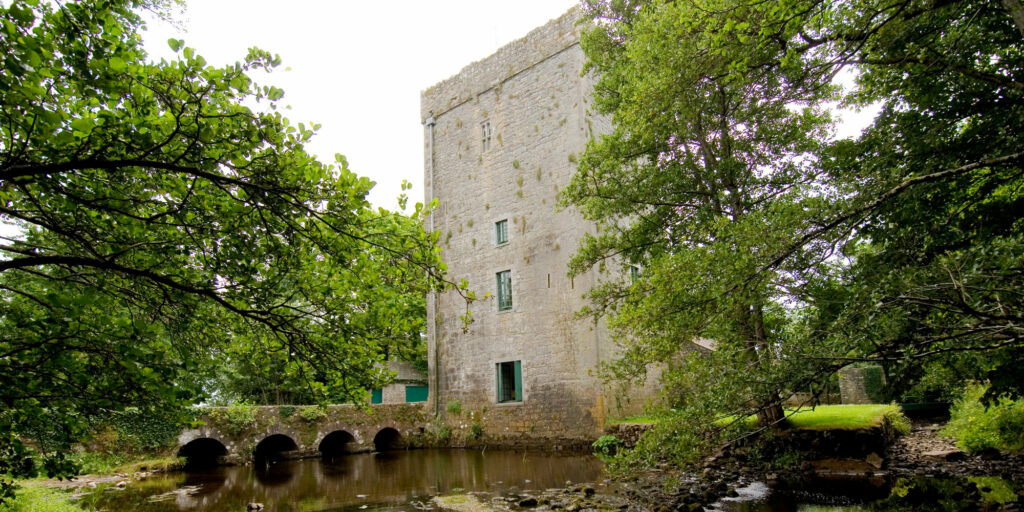 Thoor Ballylee, former home of W. B. Yeats W.B. Yeats and the Nobel Prize